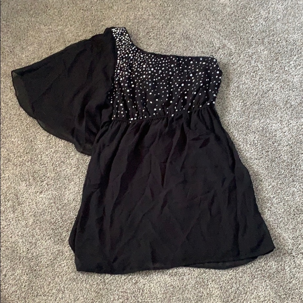 Perfect black dress